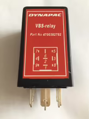 Dynapac  VBS Röle 4700382782