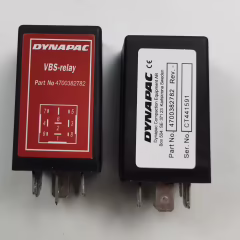 Dynapac  VBS Röle 4700382782