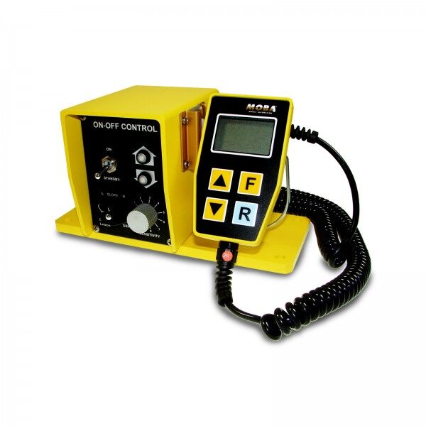 LCD Üniteli Eğim Kontrol Cihazı S-276 M Kiti