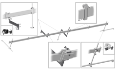 Big-Ski ''Modular''- 13m kit