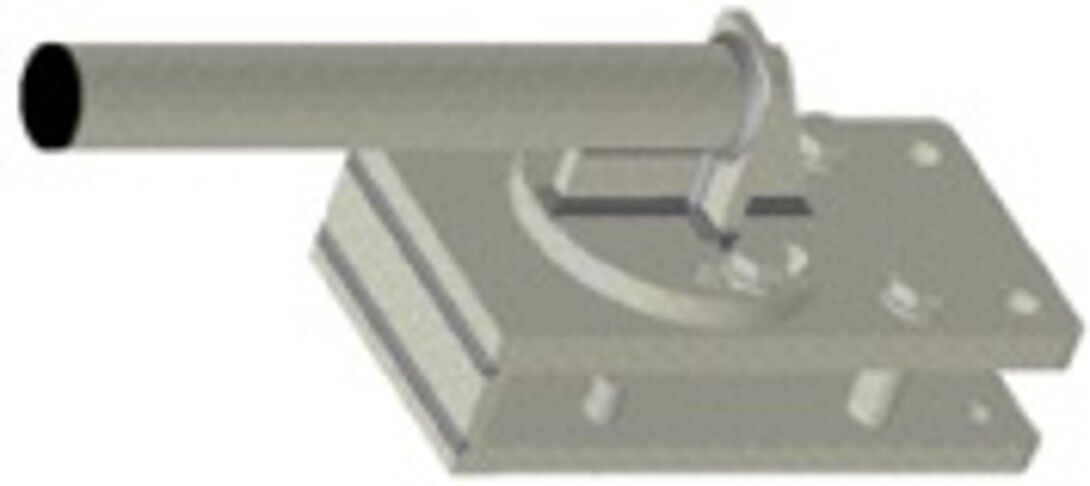 Clamp Bracket Dynapac