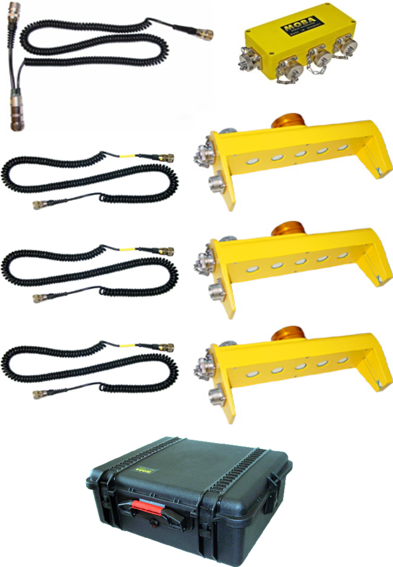 Big-Ski electronic kit