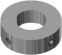 Clamp collar, Ø 45mm