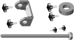 Big-Ski KIT, sensor bracket