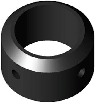 Clamp collar, Ø 50mm